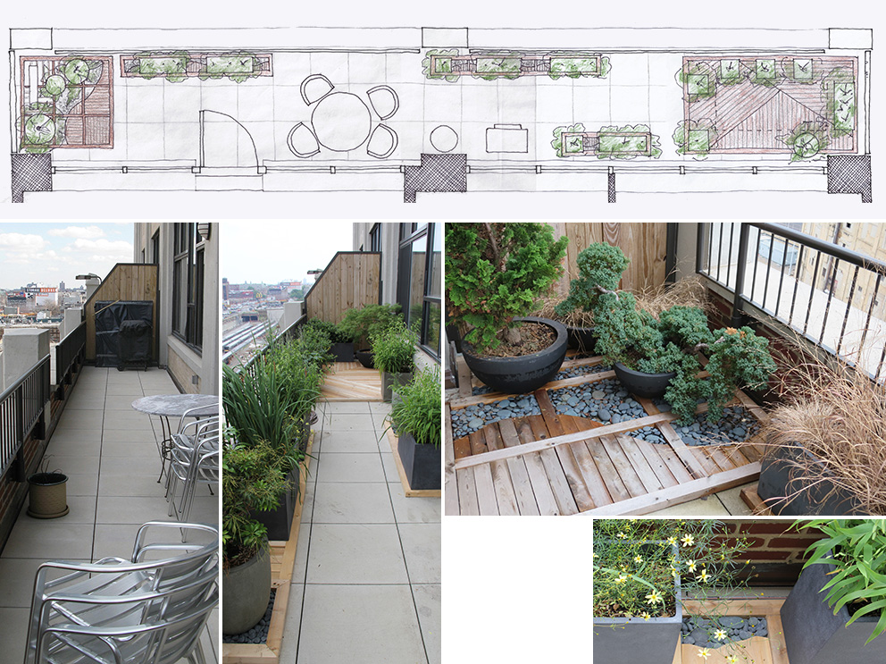 Newswalk terrace images